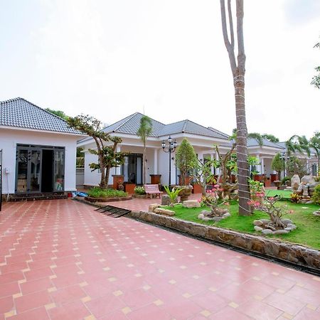 Thien An Hotel Soc Trang Exteriör bild