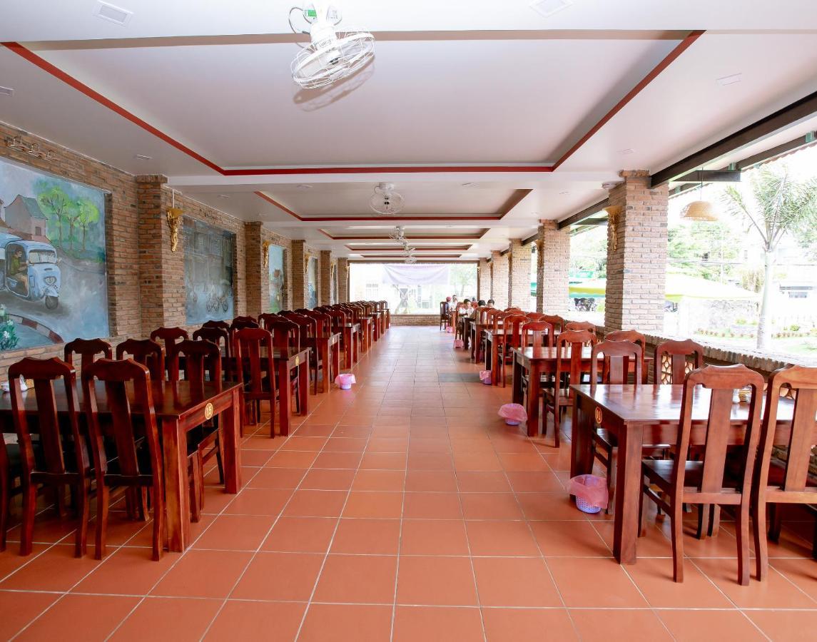 Thien An Hotel Soc Trang Exteriör bild