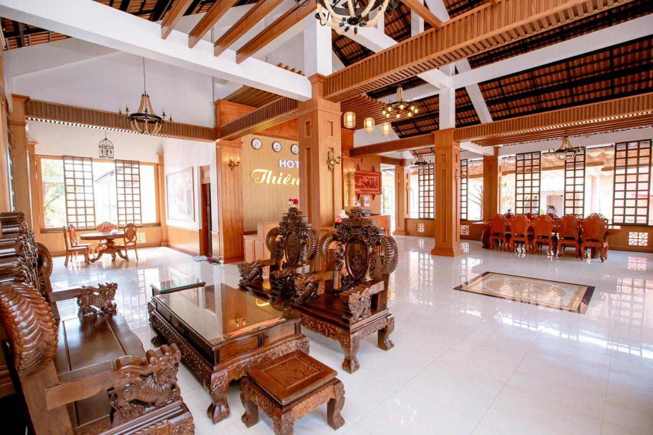 Thien An Hotel Soc Trang Exteriör bild