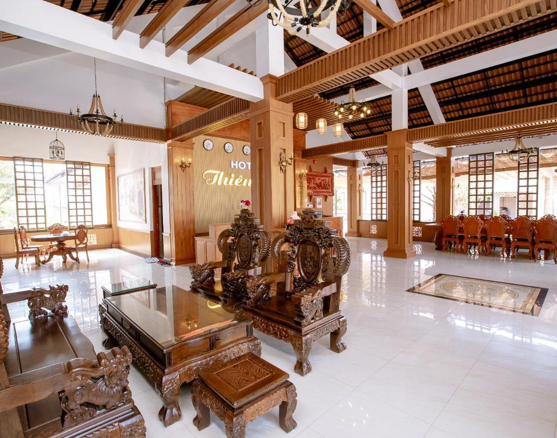 Thien An Hotel Soc Trang Exteriör bild